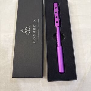 NURSE JAMIE Uplift Facial Massaging Beauty Roller - purple Skin Firming Tool